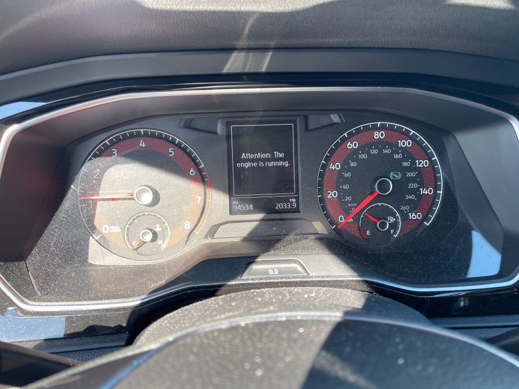 2019 Volkswagen Jetta 1.4T SE