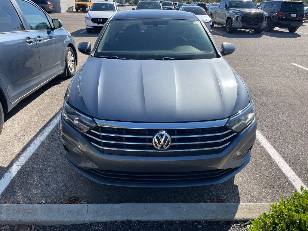 2019 Volkswagen Jetta 1.4T SE