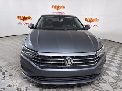 2019 Volkswagen Jetta 1.4T SE