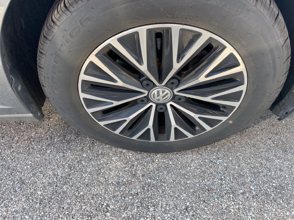 2019 Volkswagen Jetta 1.4T SE