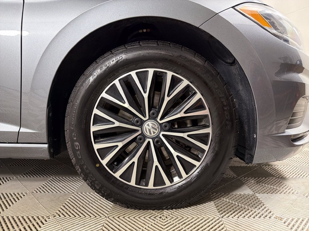 2019 Volkswagen Jetta 1.4T SE