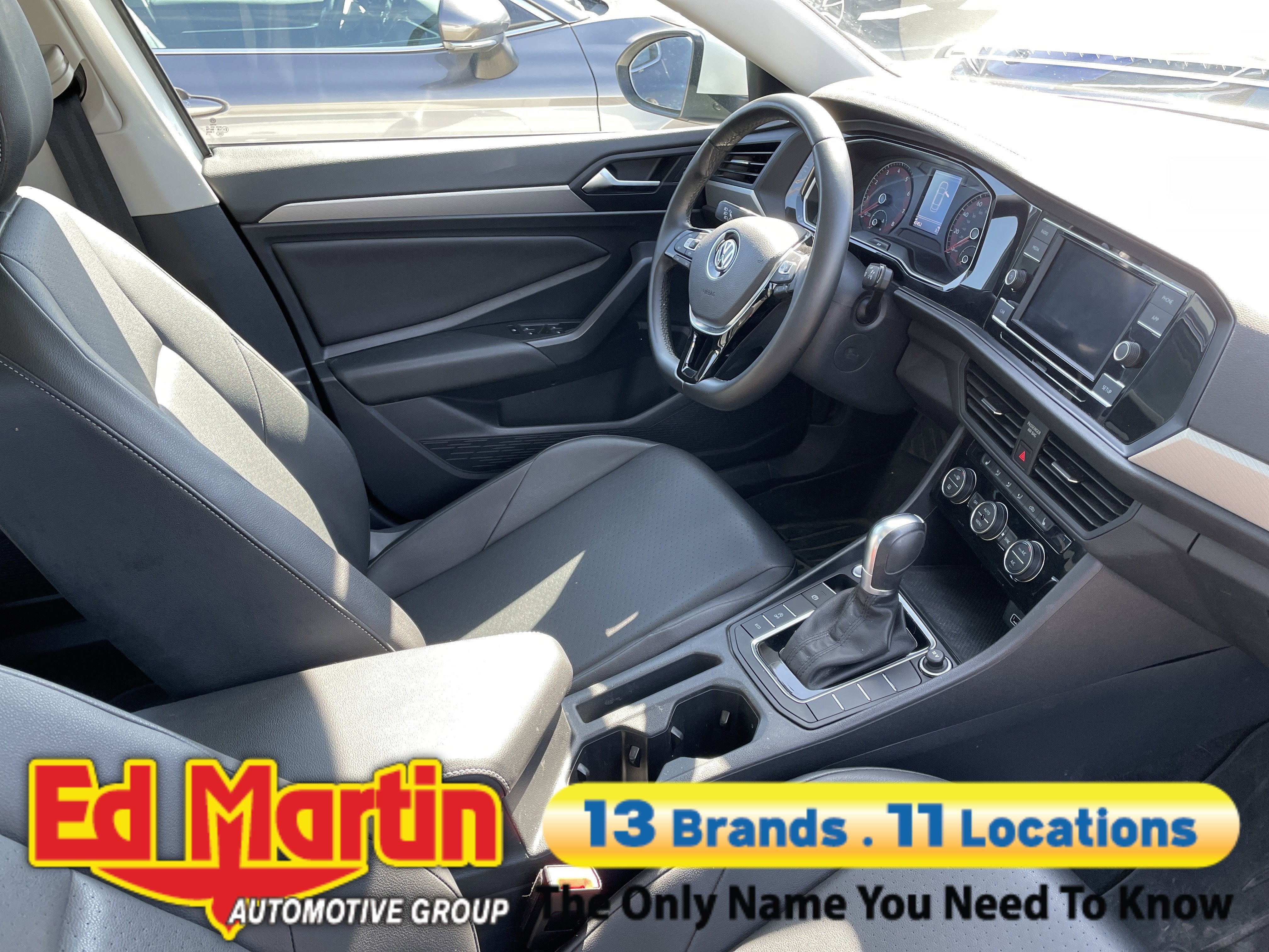 2019 Volkswagen Jetta 1.4T SE