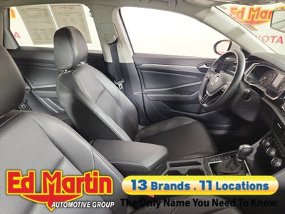 2019 Volkswagen Jetta 1.4T SE