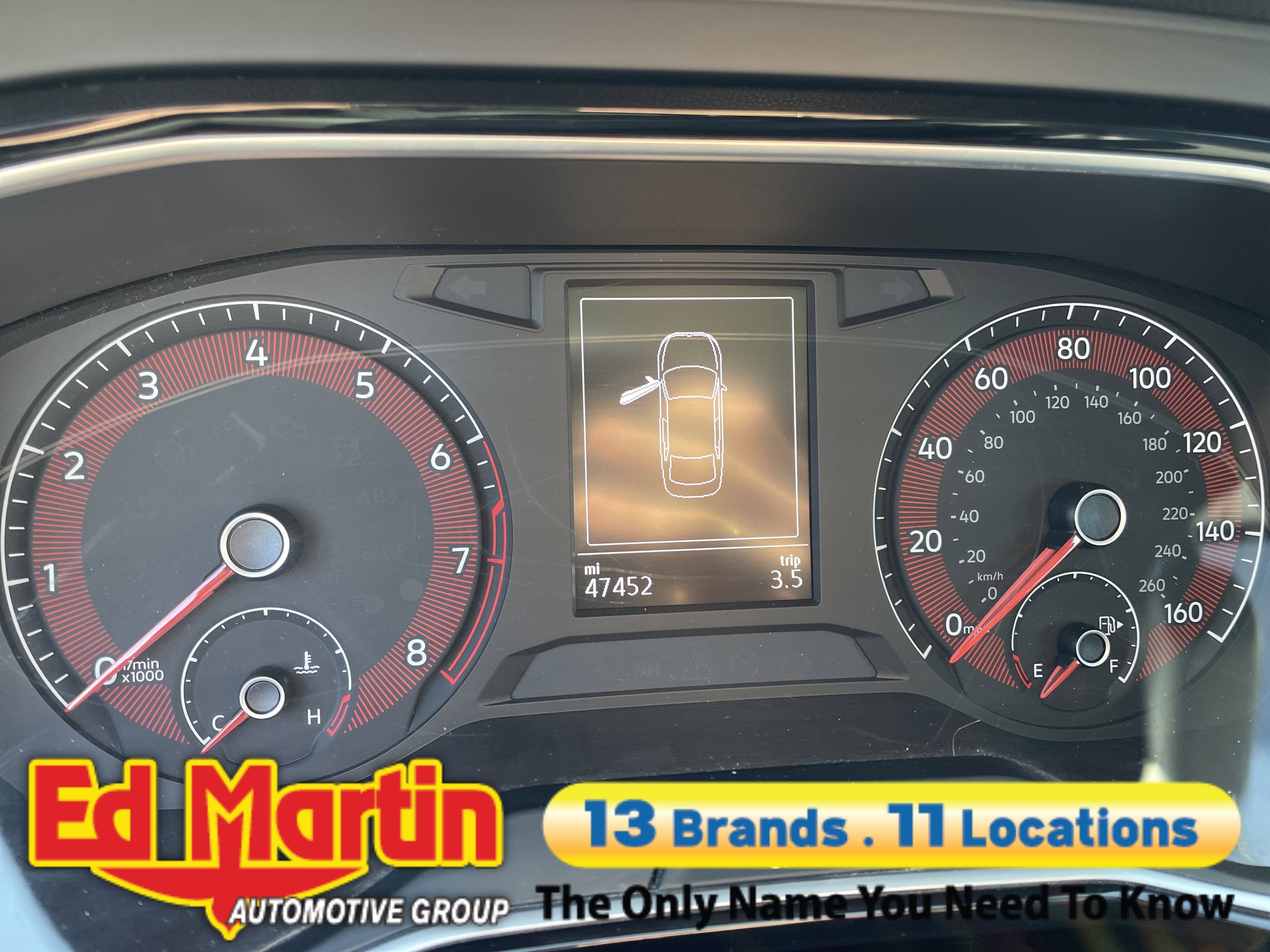 2019 Volkswagen Jetta 1.4T SE