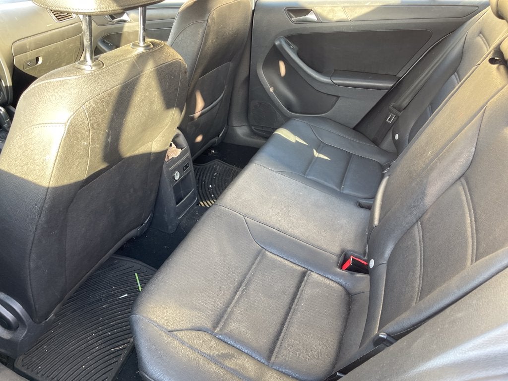 2012 Volkswagen Jetta 2.5L SE