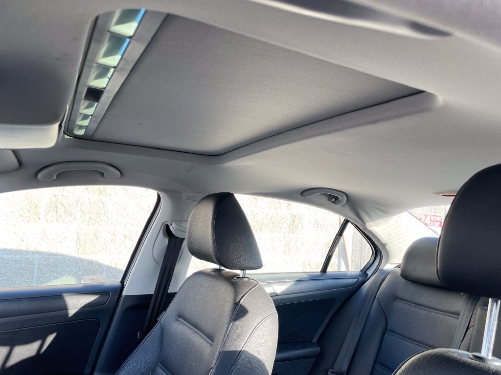 2012 Volkswagen Jetta 2.5L SE