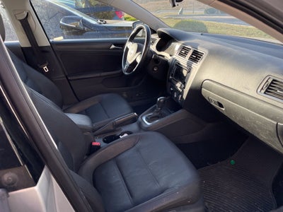 2012 Volkswagen Jetta 2.5L SE
