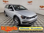 2017 Volkswagen Golf Alltrack Base