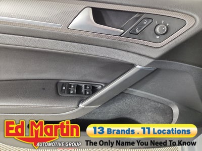 2017 Volkswagen Golf Alltrack Base