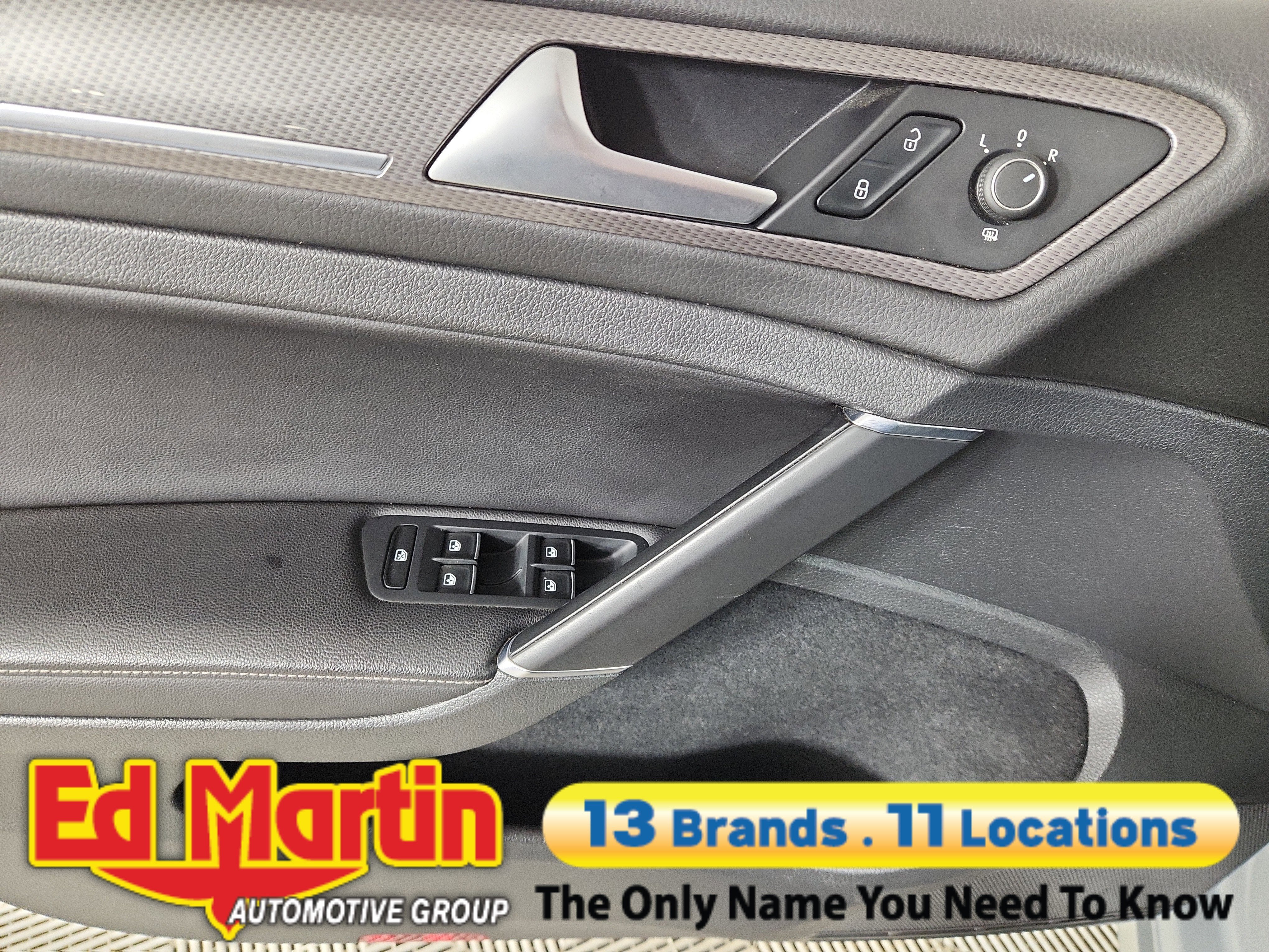 2017 Volkswagen Golf Alltrack Base