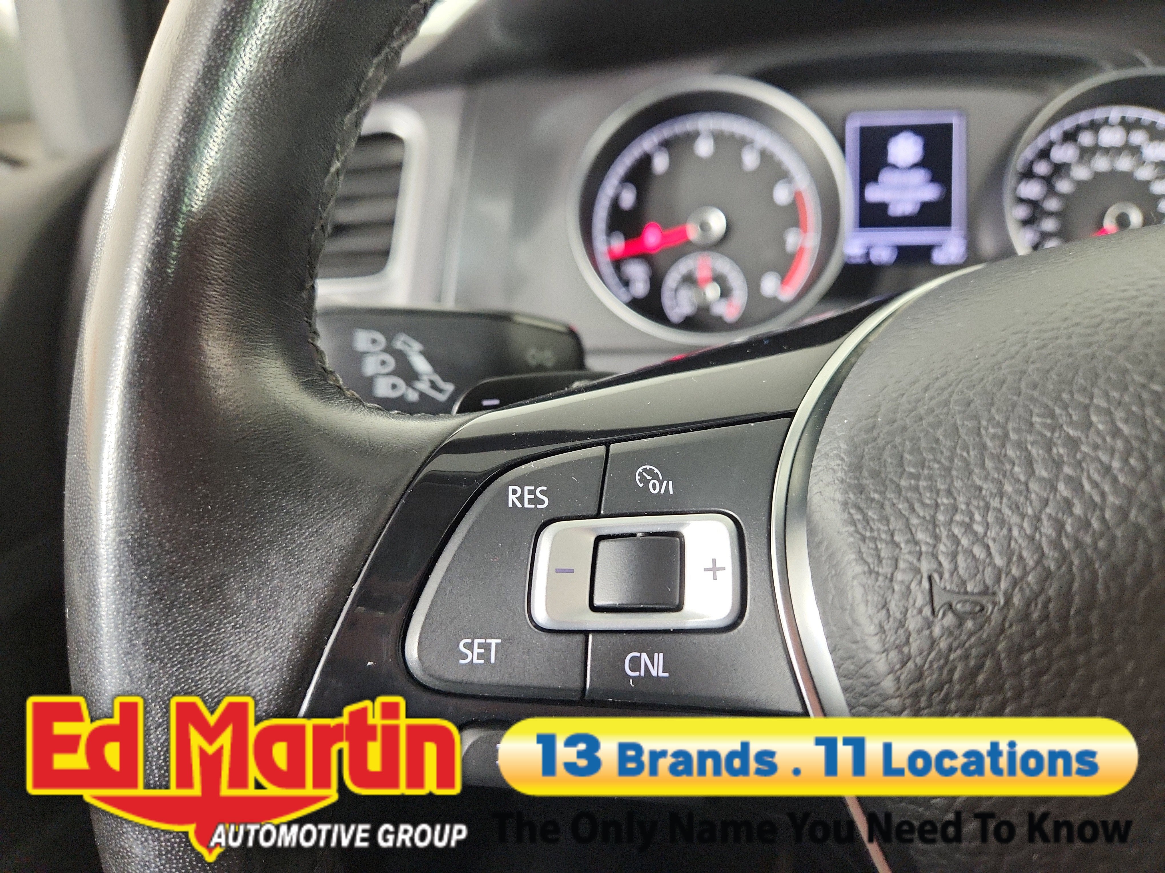 2017 Volkswagen Golf Alltrack Base