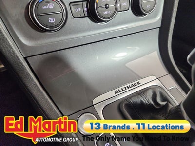 2017 Volkswagen Golf Alltrack Base