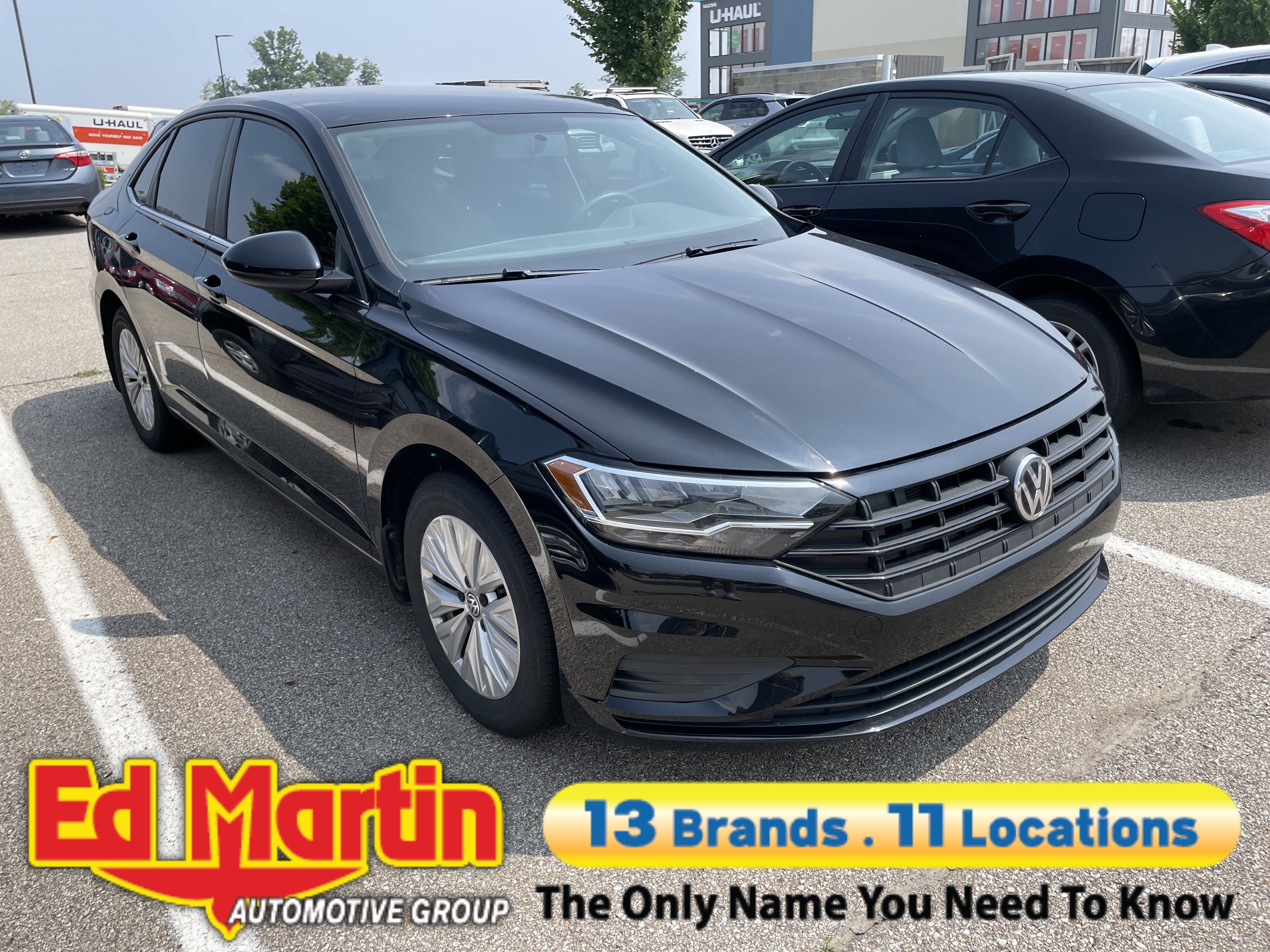 2019 Volkswagen Jetta S