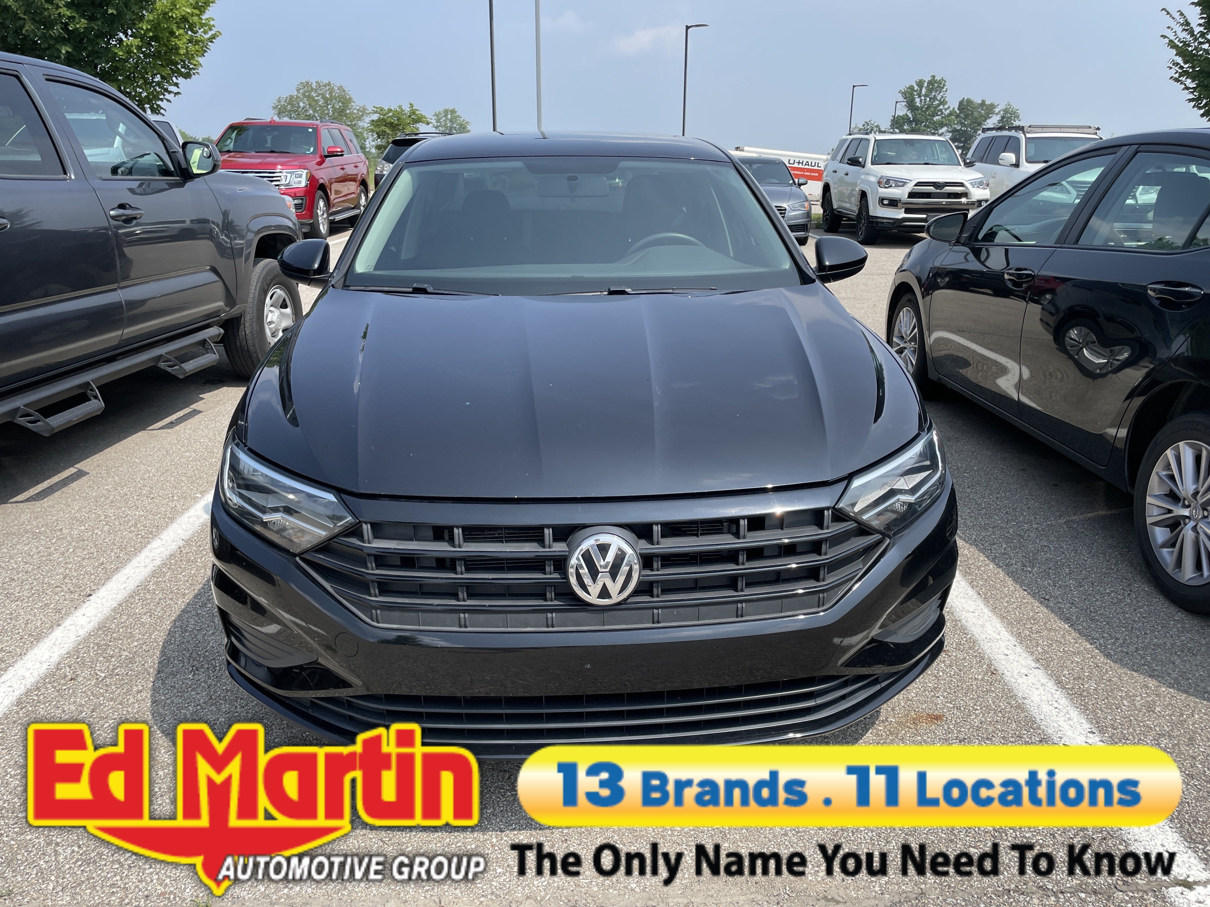 2019 Volkswagen Jetta S