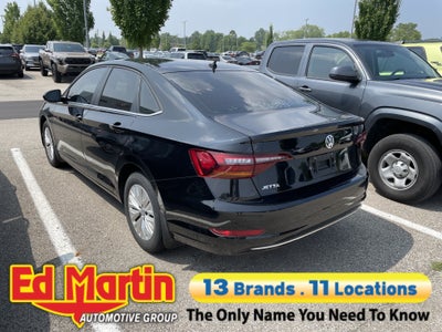 2019 Volkswagen Jetta S