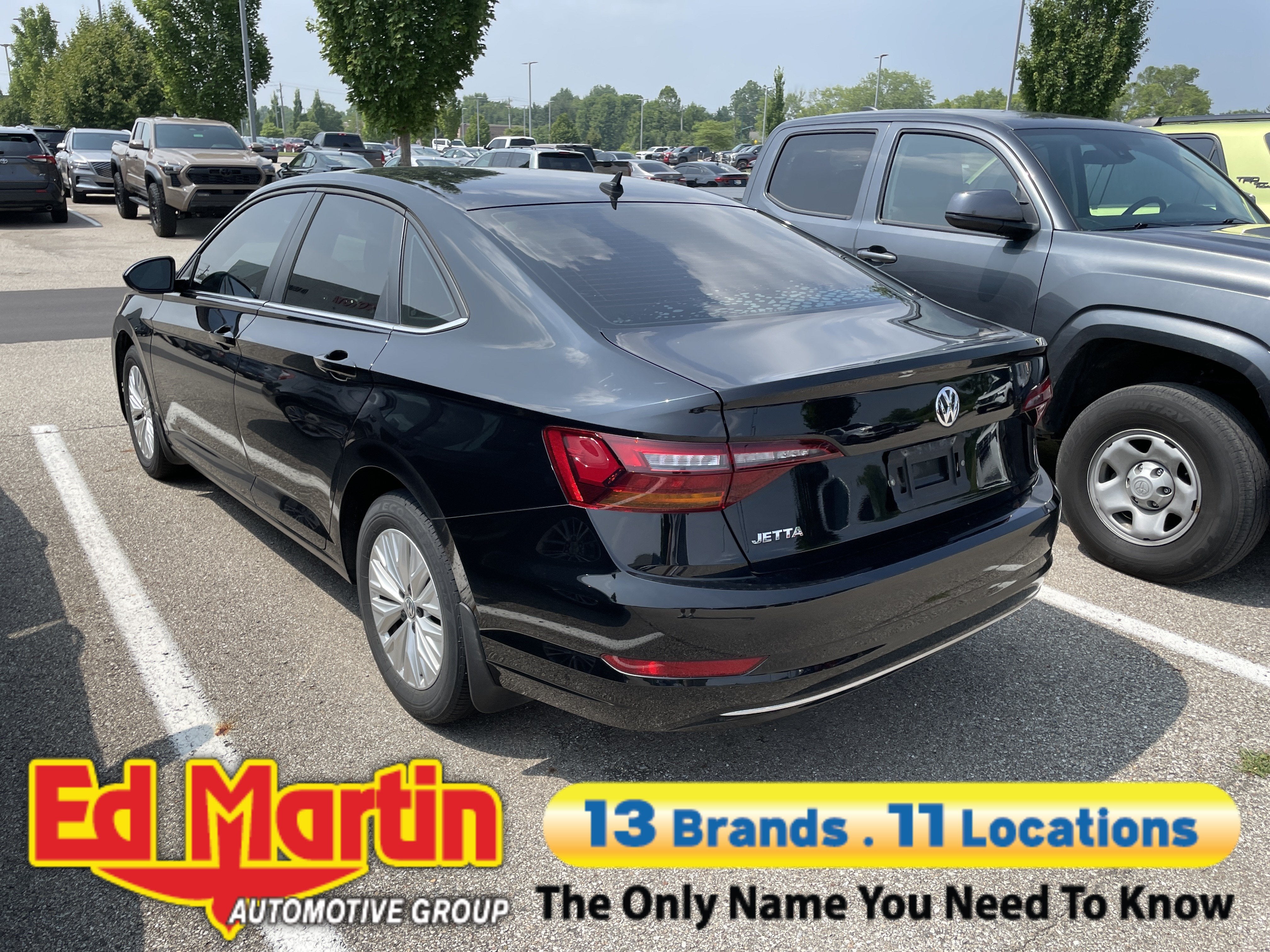 2019 Volkswagen Jetta S