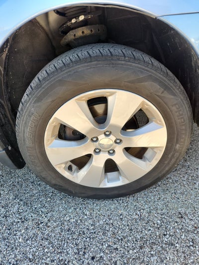 2010 Subaru Outback 2.5i Premium