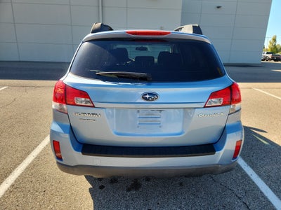 2010 Subaru Outback 2.5i Premium
