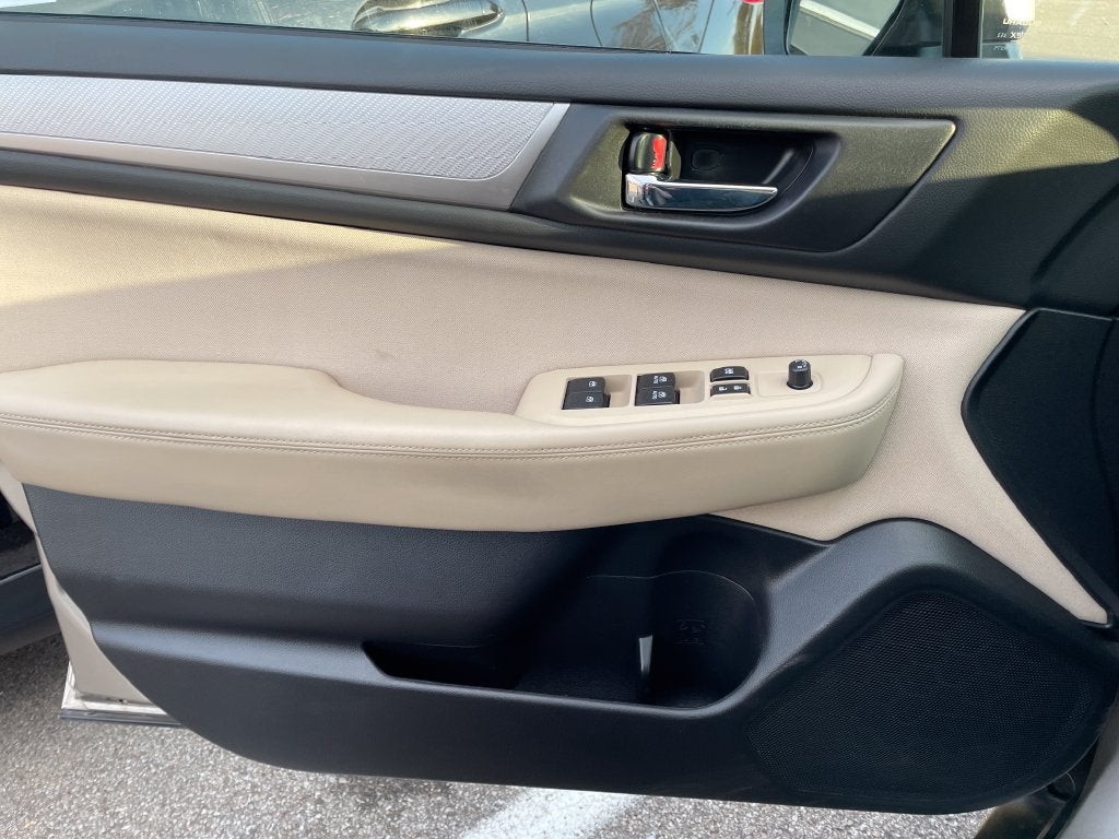 2016 Subaru Outback 2.5i Premium