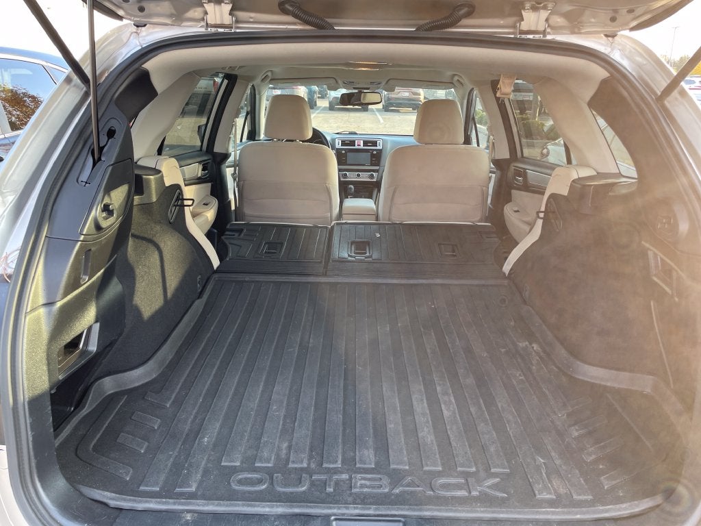2016 Subaru Outback 2.5i Premium
