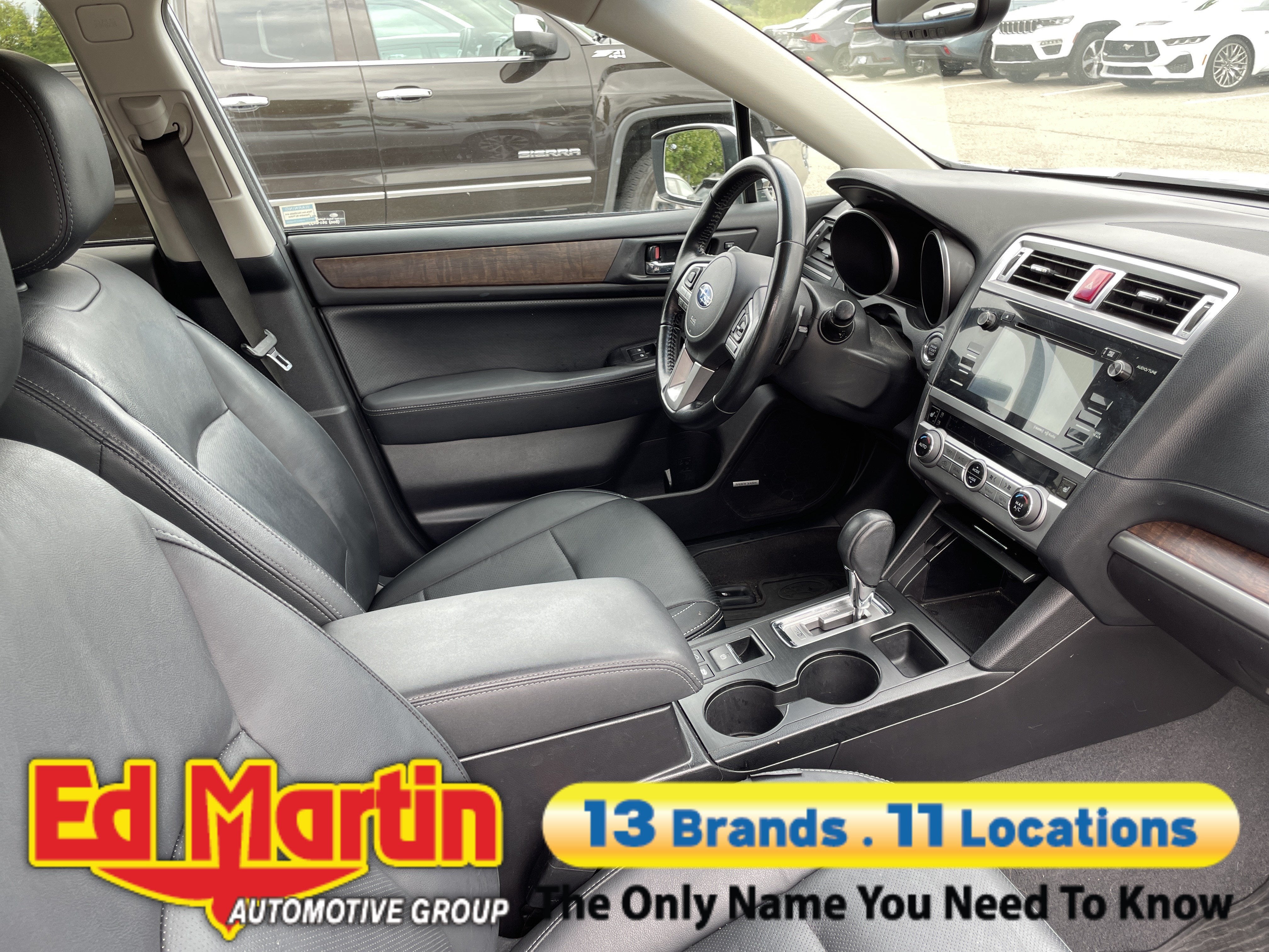 2016 Subaru Outback 2.5i Limited