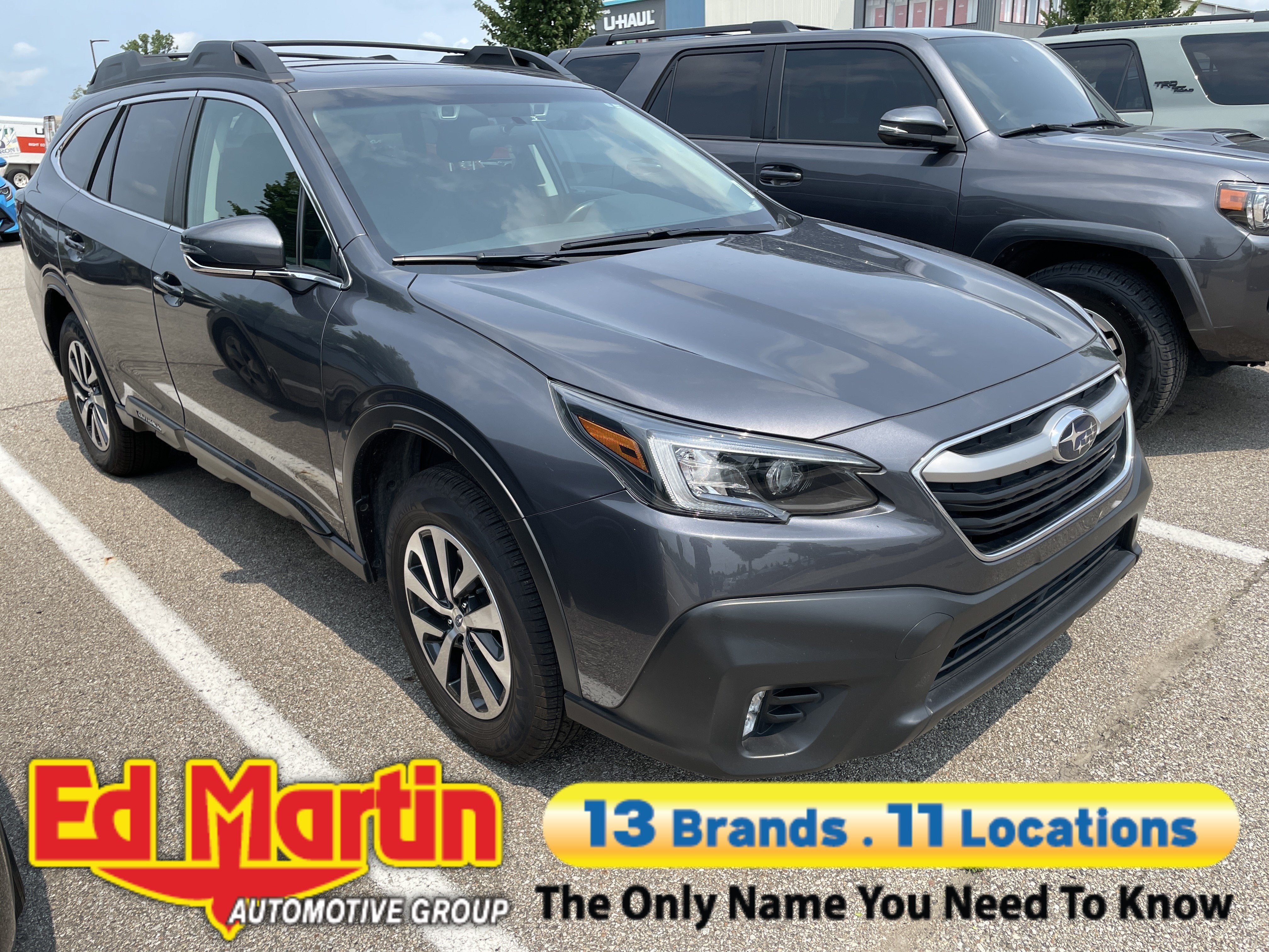 2022 Subaru Outback Premium