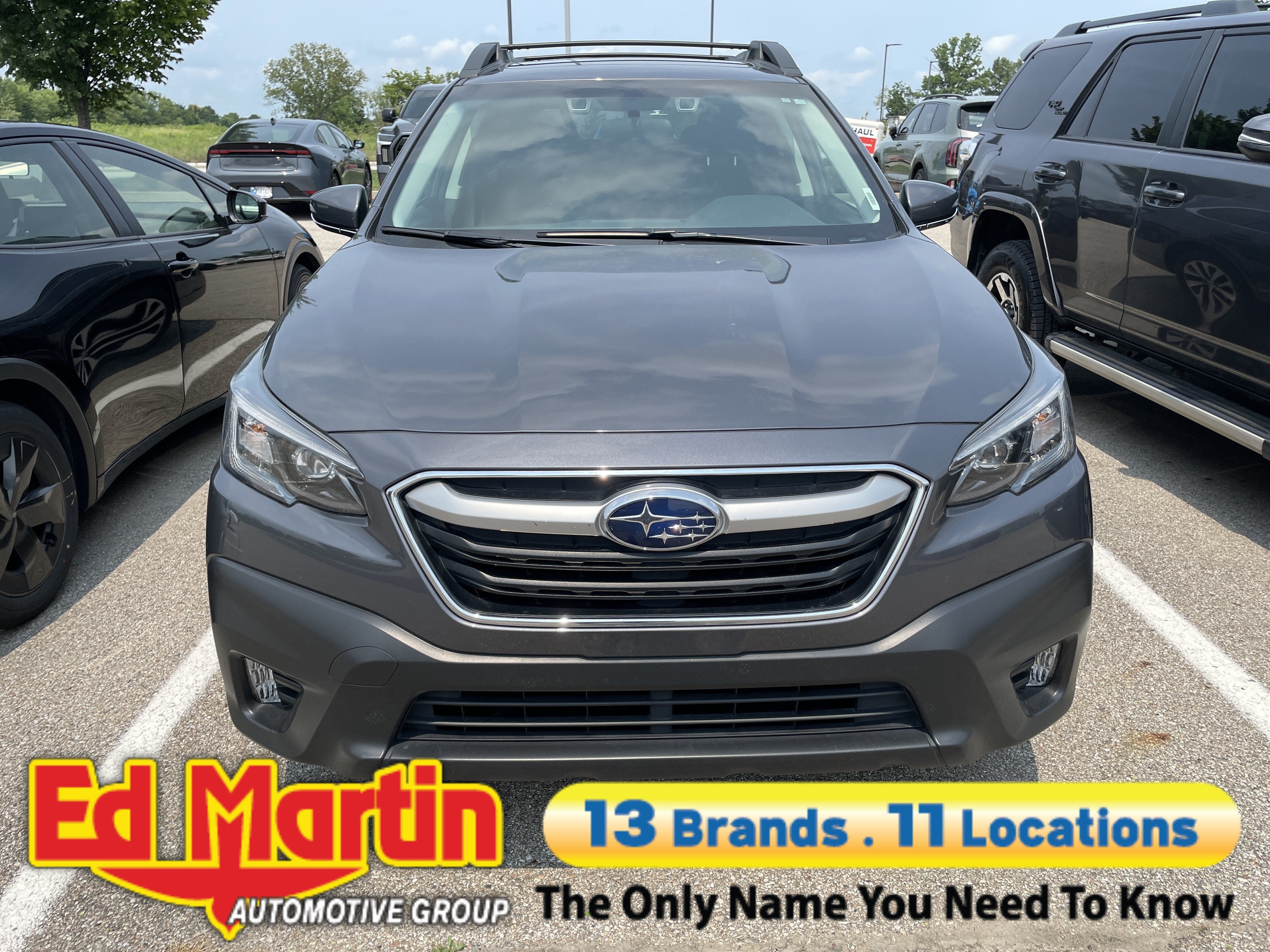 2022 Subaru Outback Premium