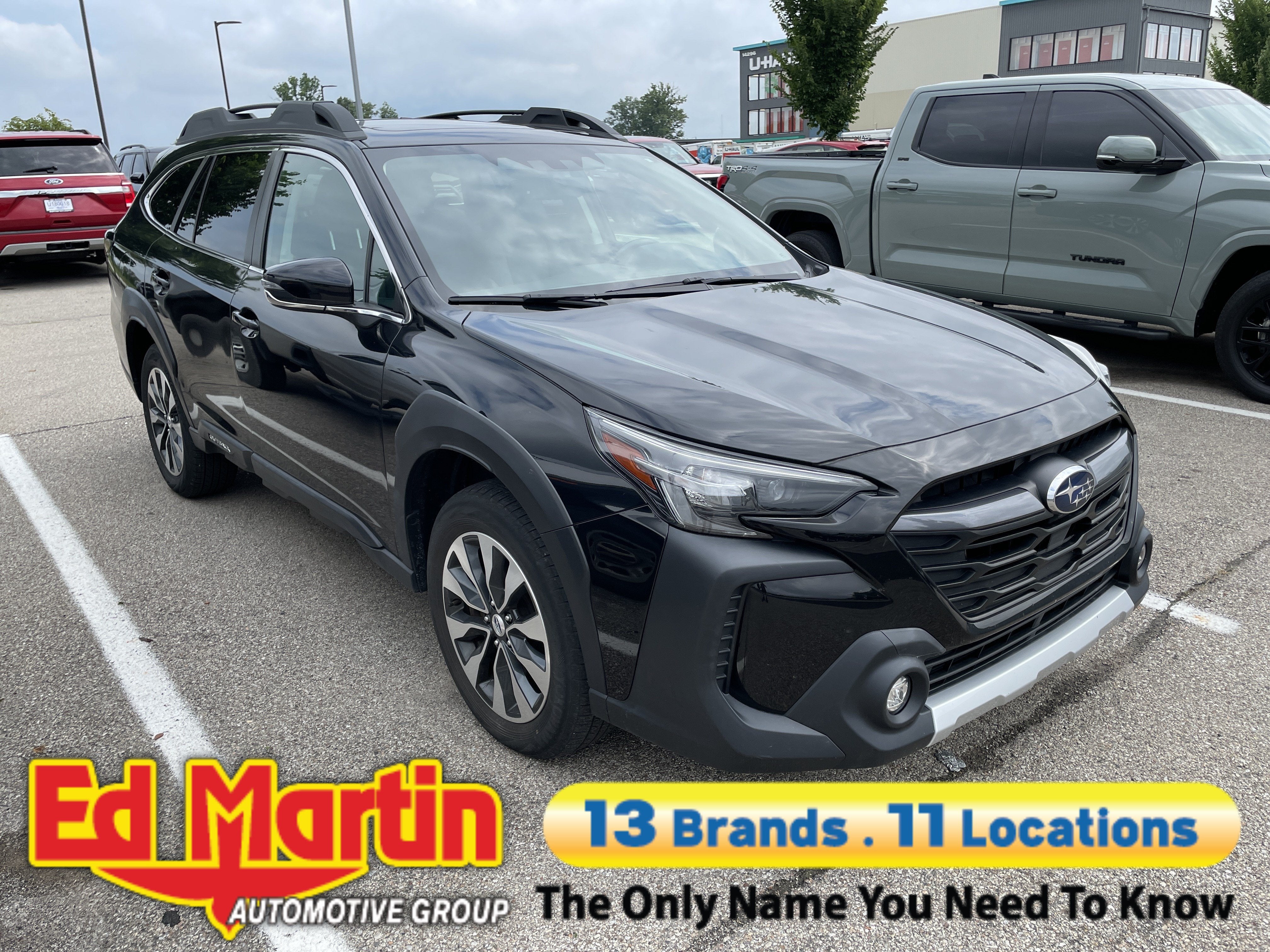 2024 Subaru Outback Limited XT