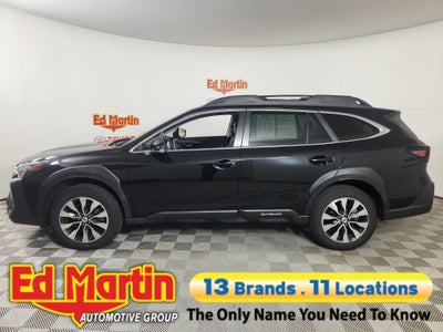 2024 Subaru Outback Limited XT