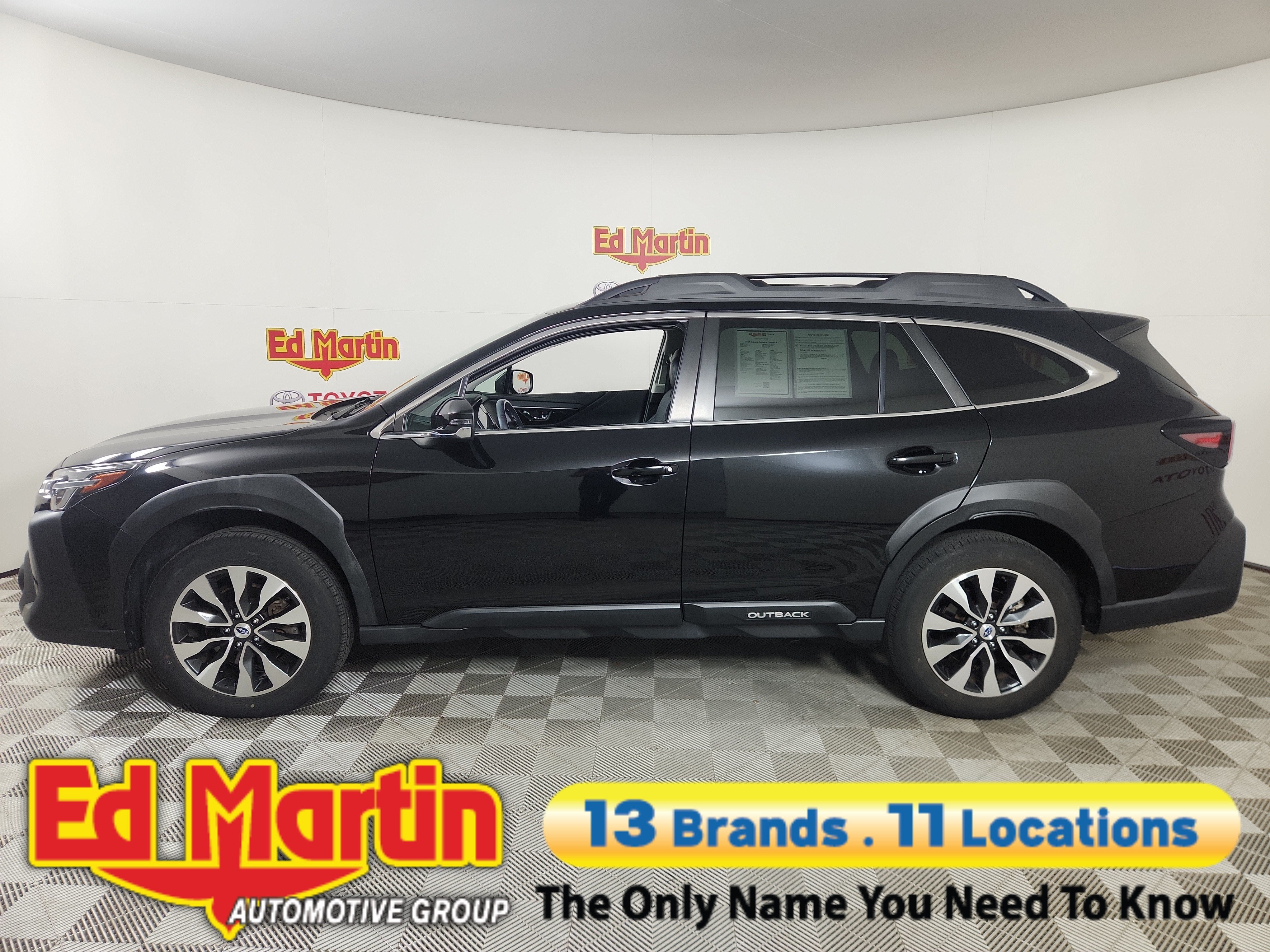 2024 Subaru Outback Limited XT