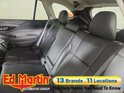 2024 Subaru Outback Limited XT