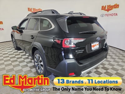 2024 Subaru Outback Limited XT