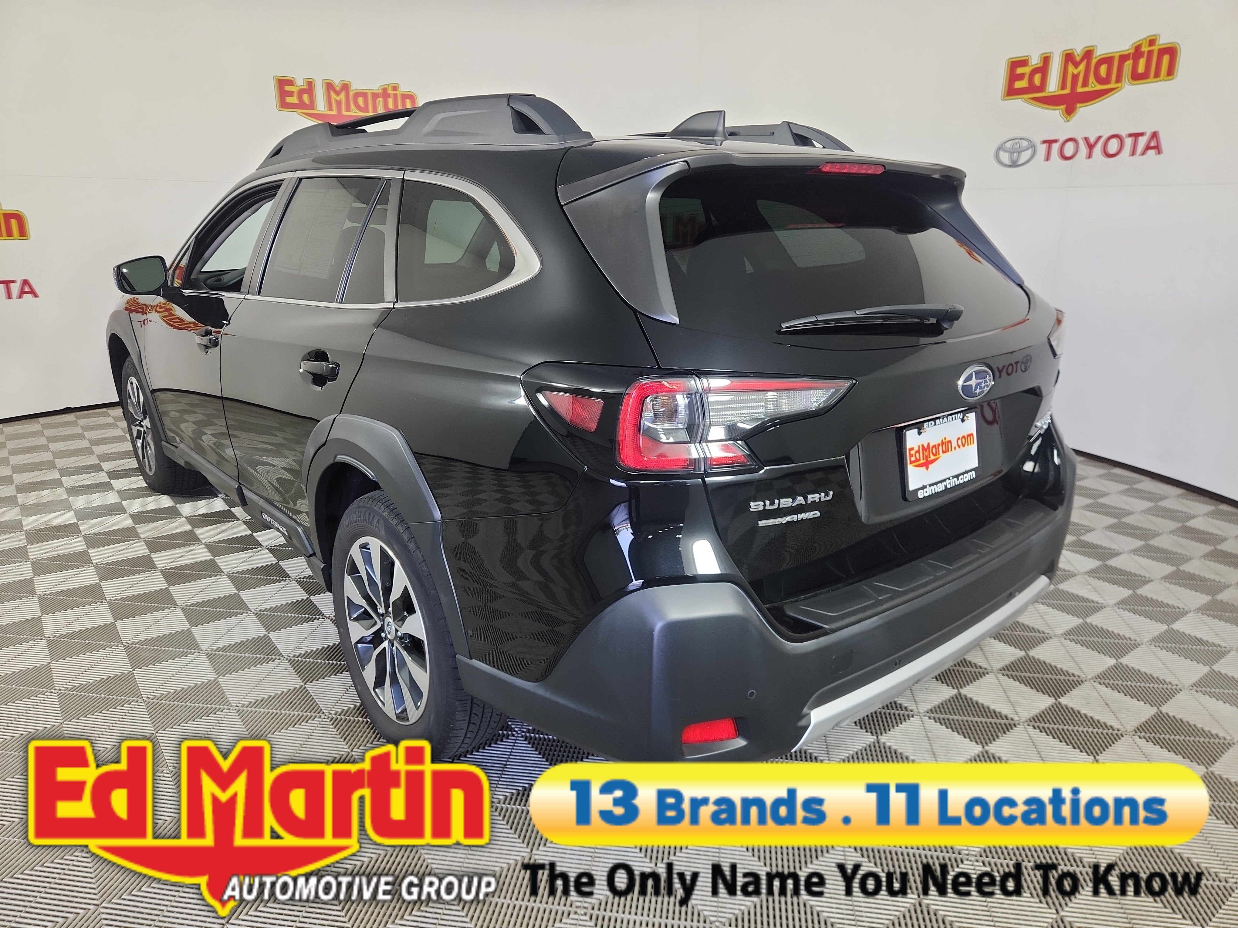 2024 Subaru Outback Limited XT