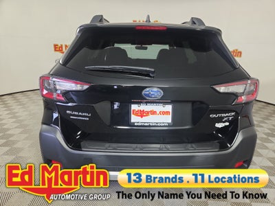 2024 Subaru Outback Limited XT
