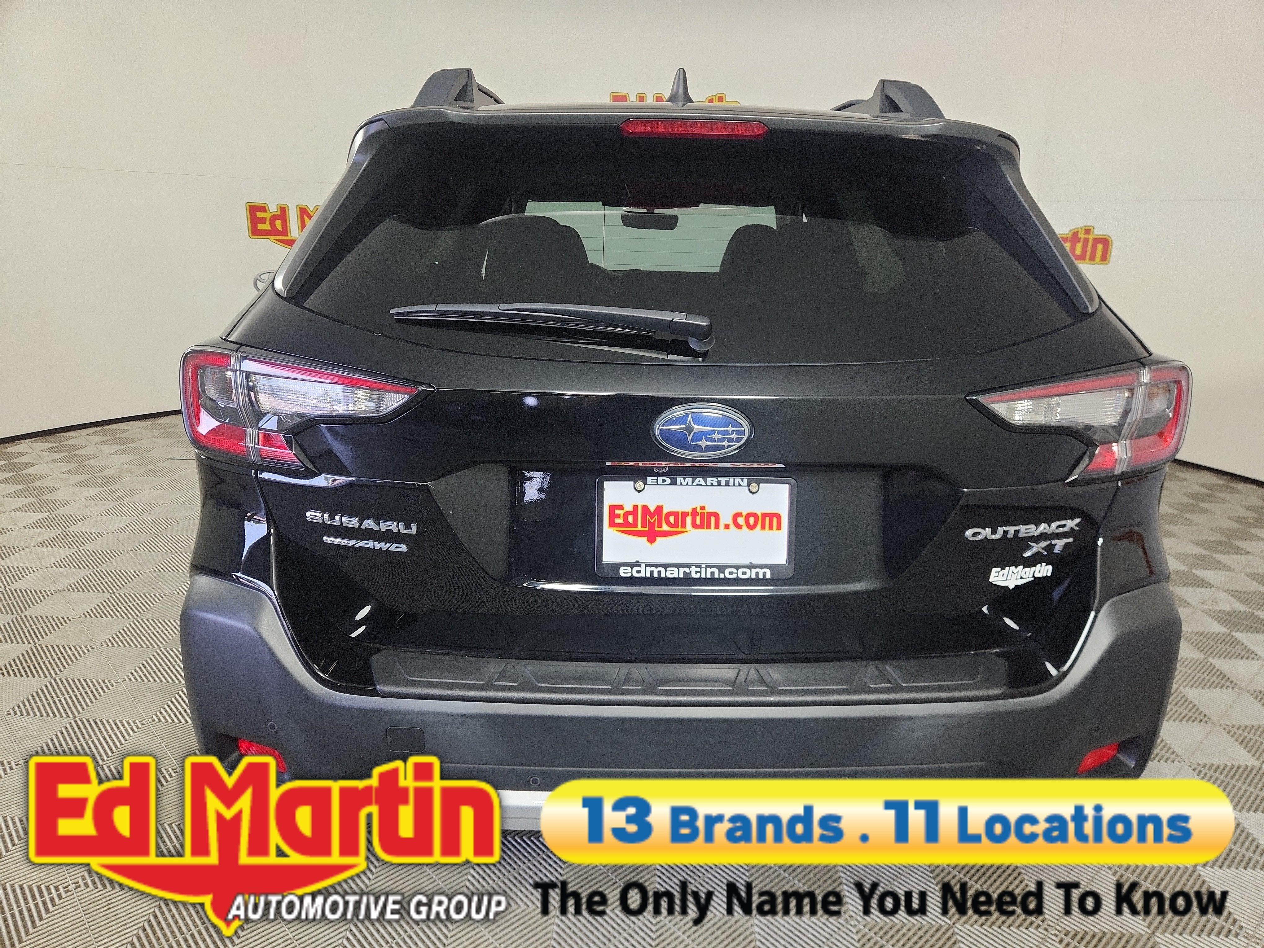 2024 Subaru Outback Limited XT