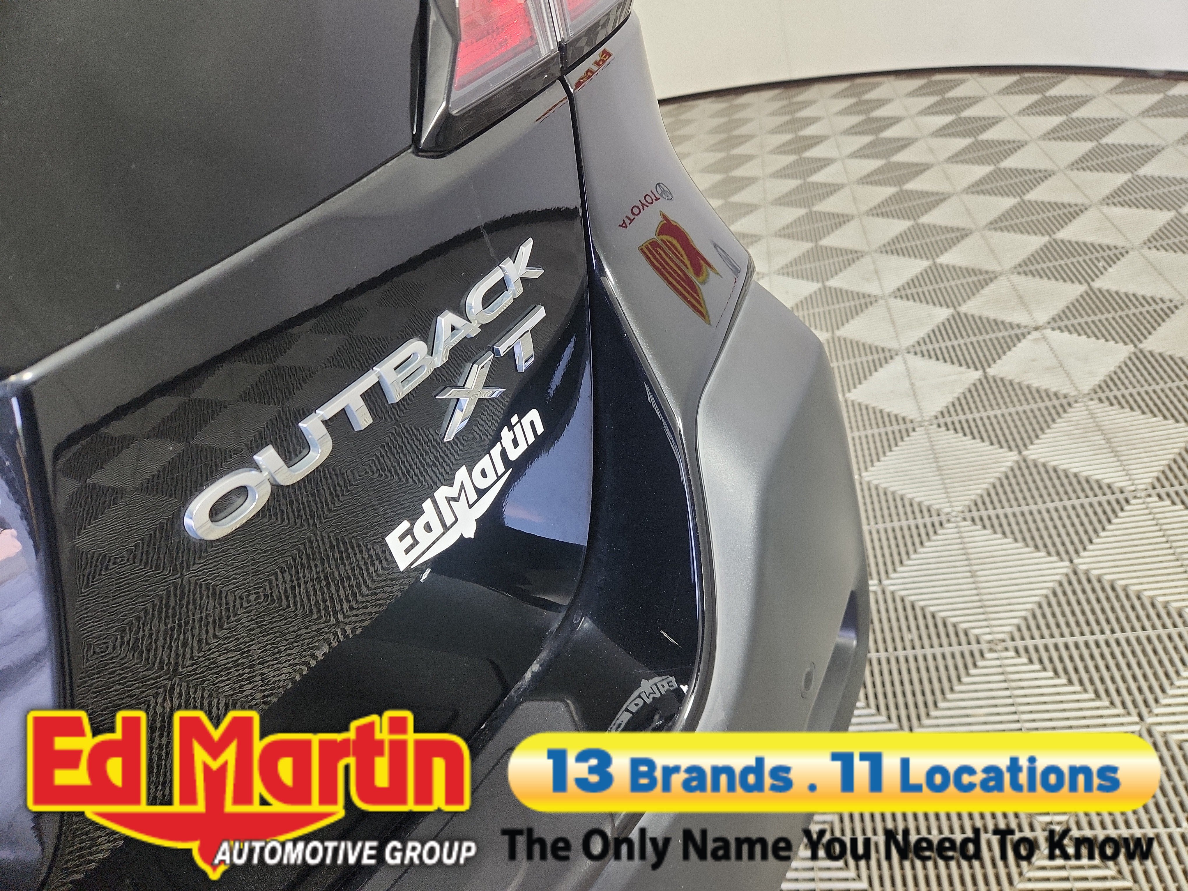 2024 Subaru Outback Limited XT