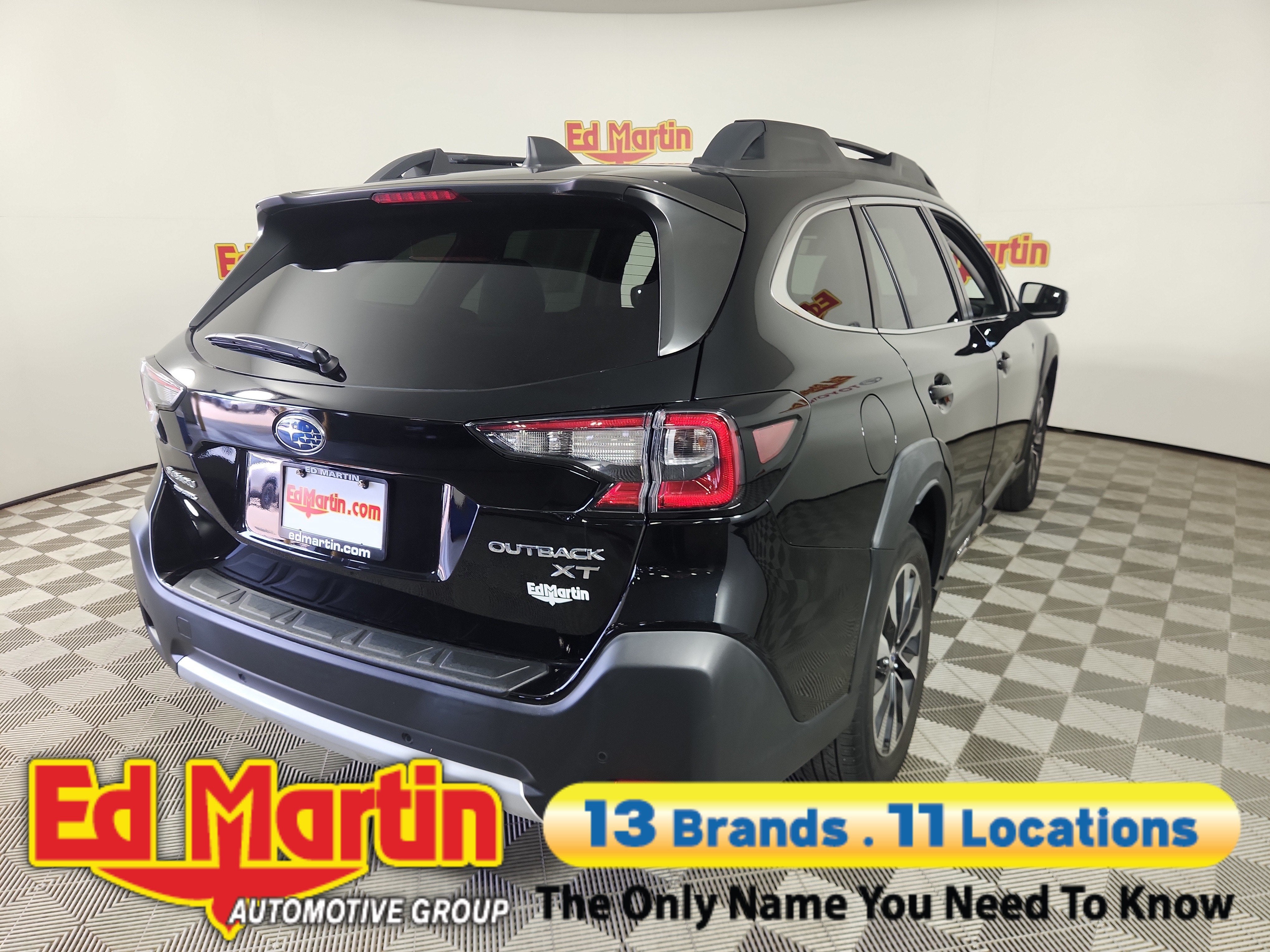 2024 Subaru Outback Limited XT