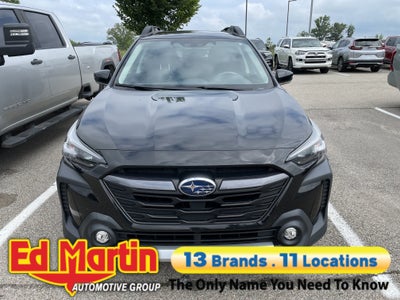 2024 Subaru Outback Limited XT