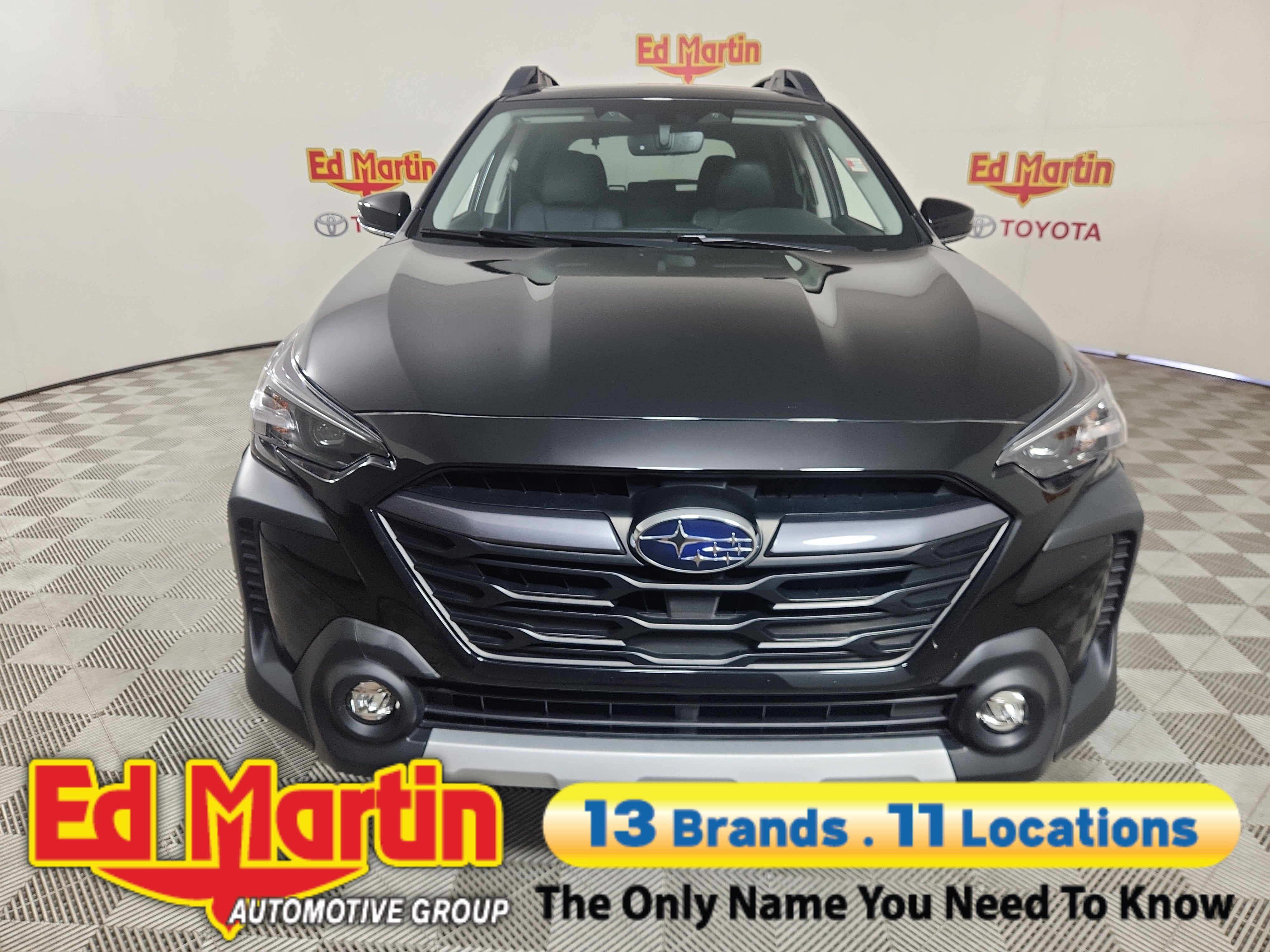 2024 Subaru Outback Limited XT