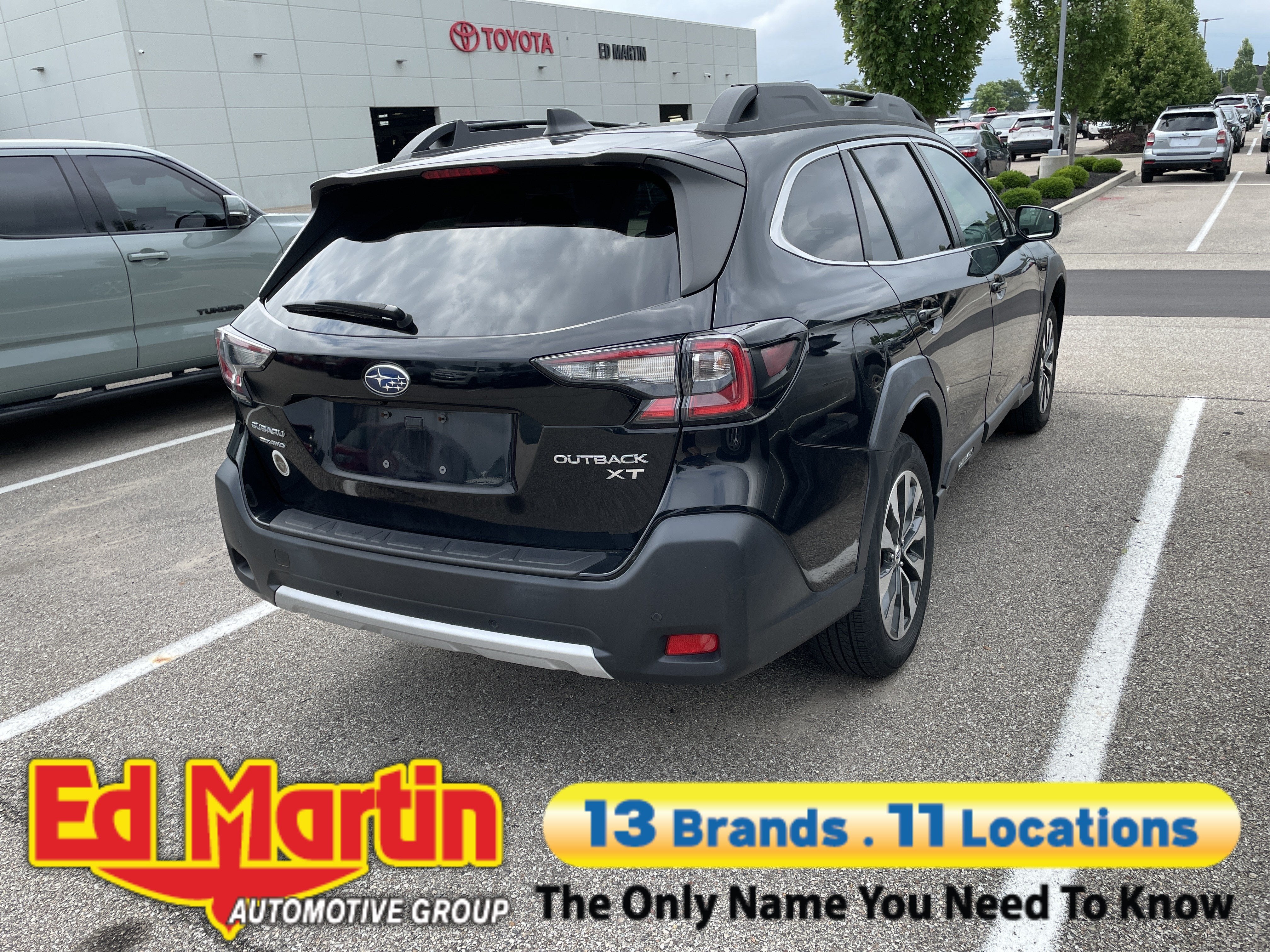 2024 Subaru Outback Limited XT