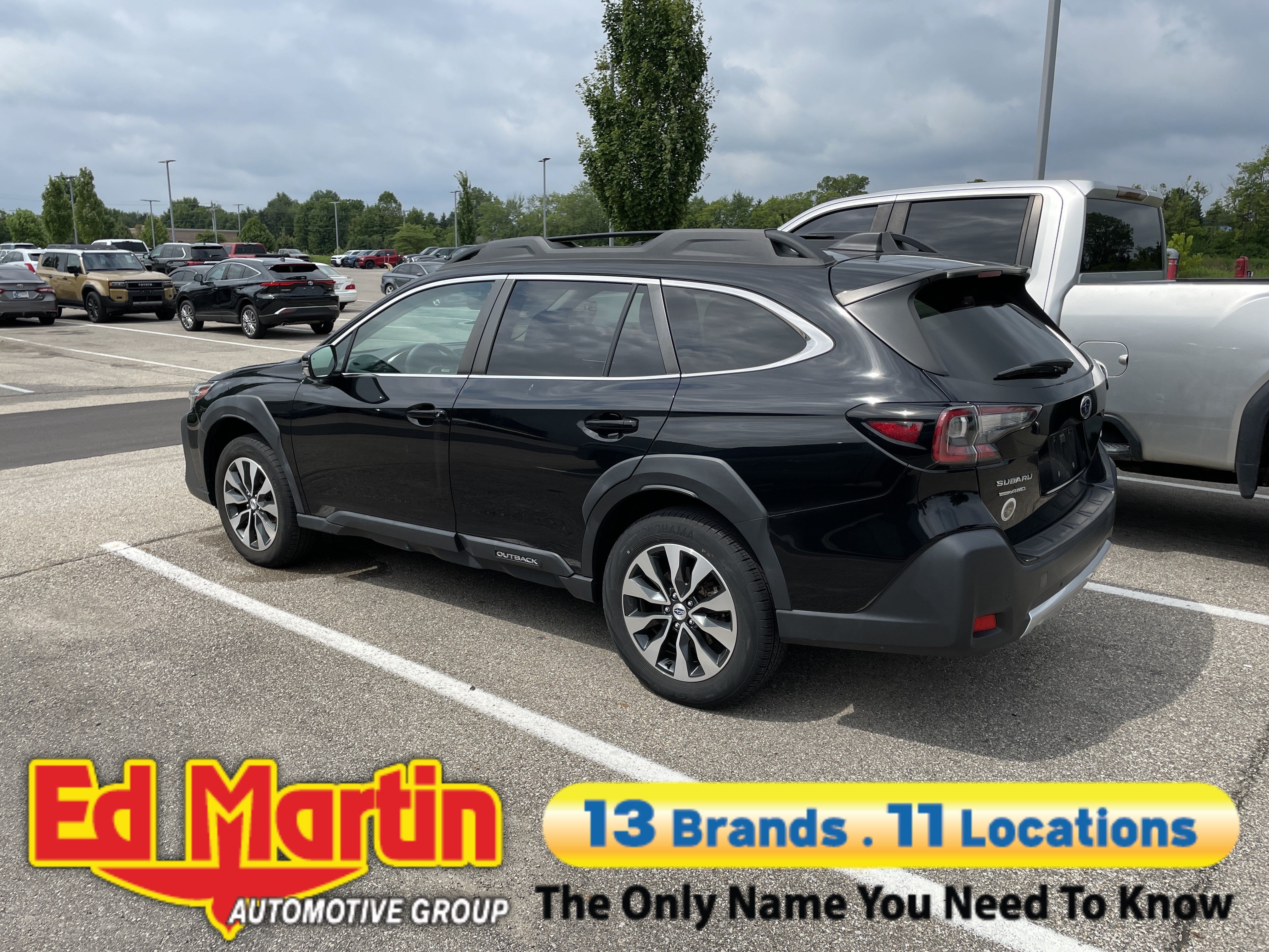 2024 Subaru Outback Limited XT