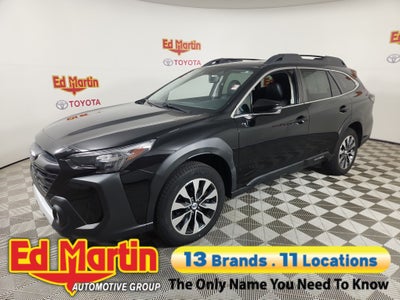 2024 Subaru Outback Limited XT
