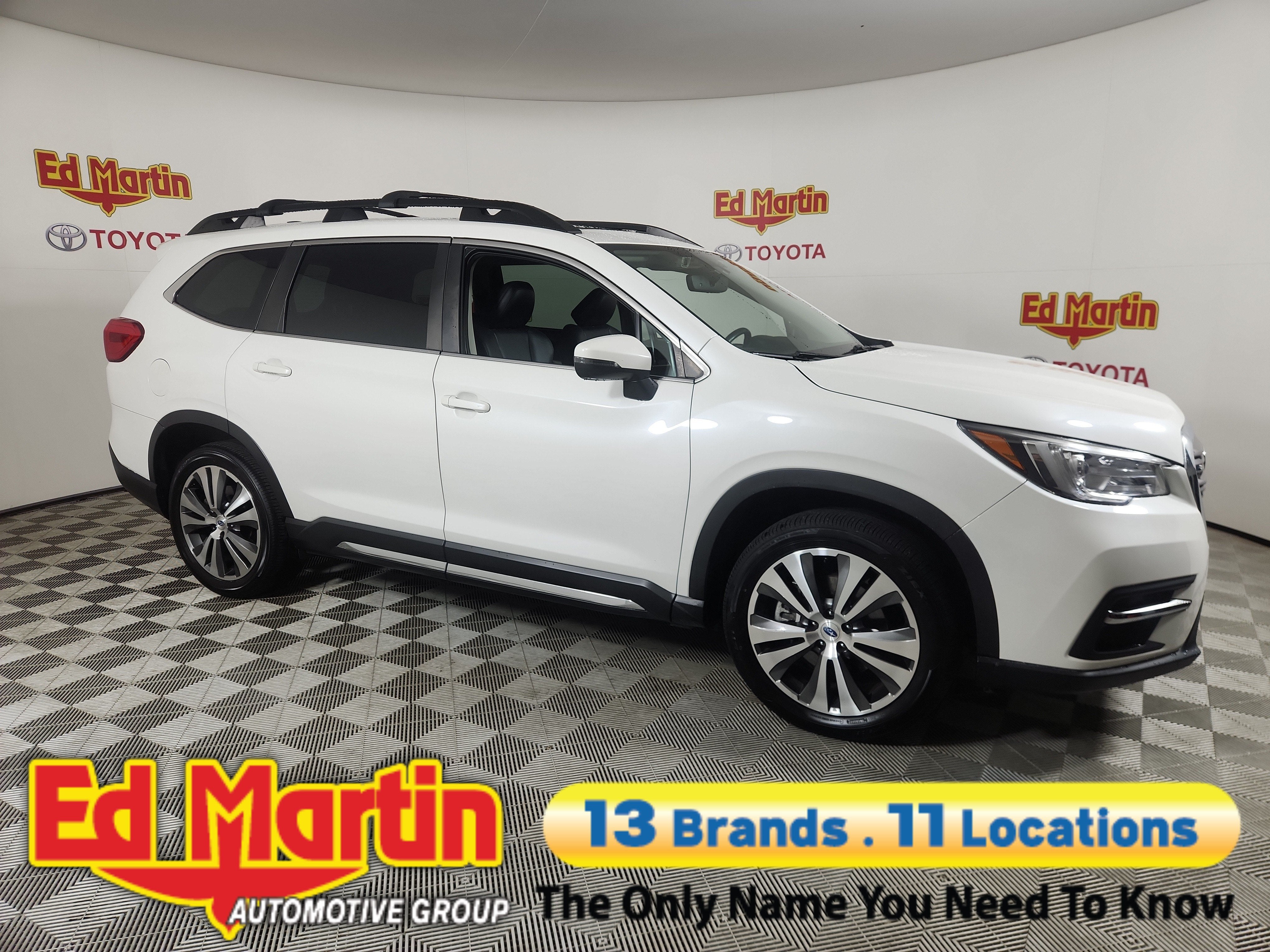 2020 Subaru Ascent Limited