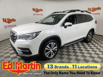 2020 Subaru Ascent Limited