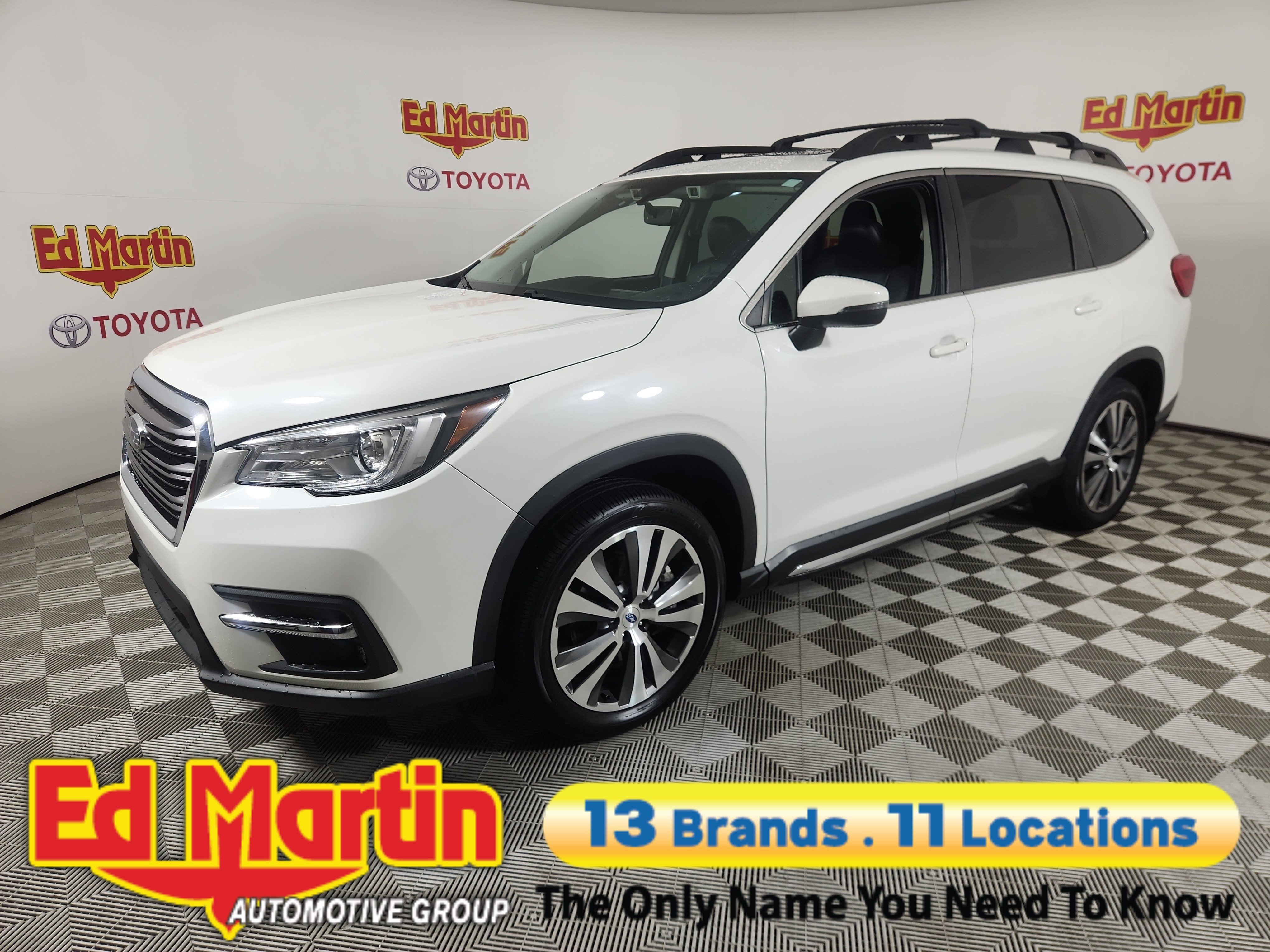 2020 Subaru Ascent Limited