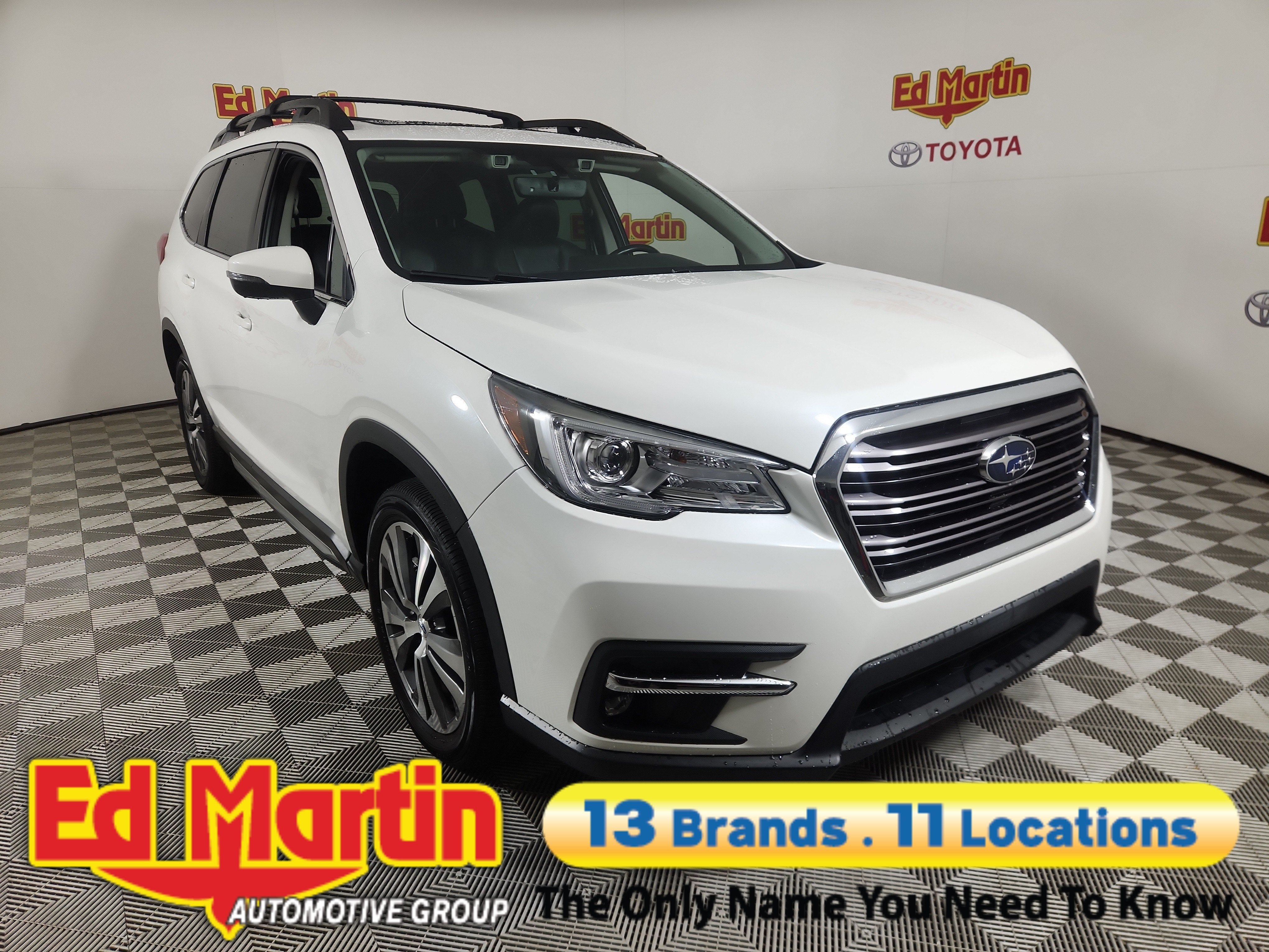 2020 Subaru Ascent Limited