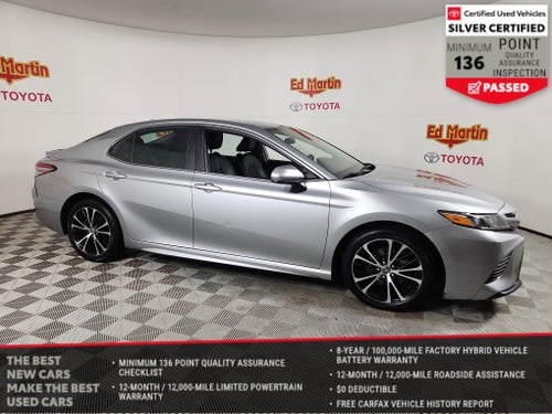 2019 Toyota Camry XLE
