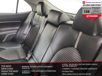 2019 Toyota Camry XLE