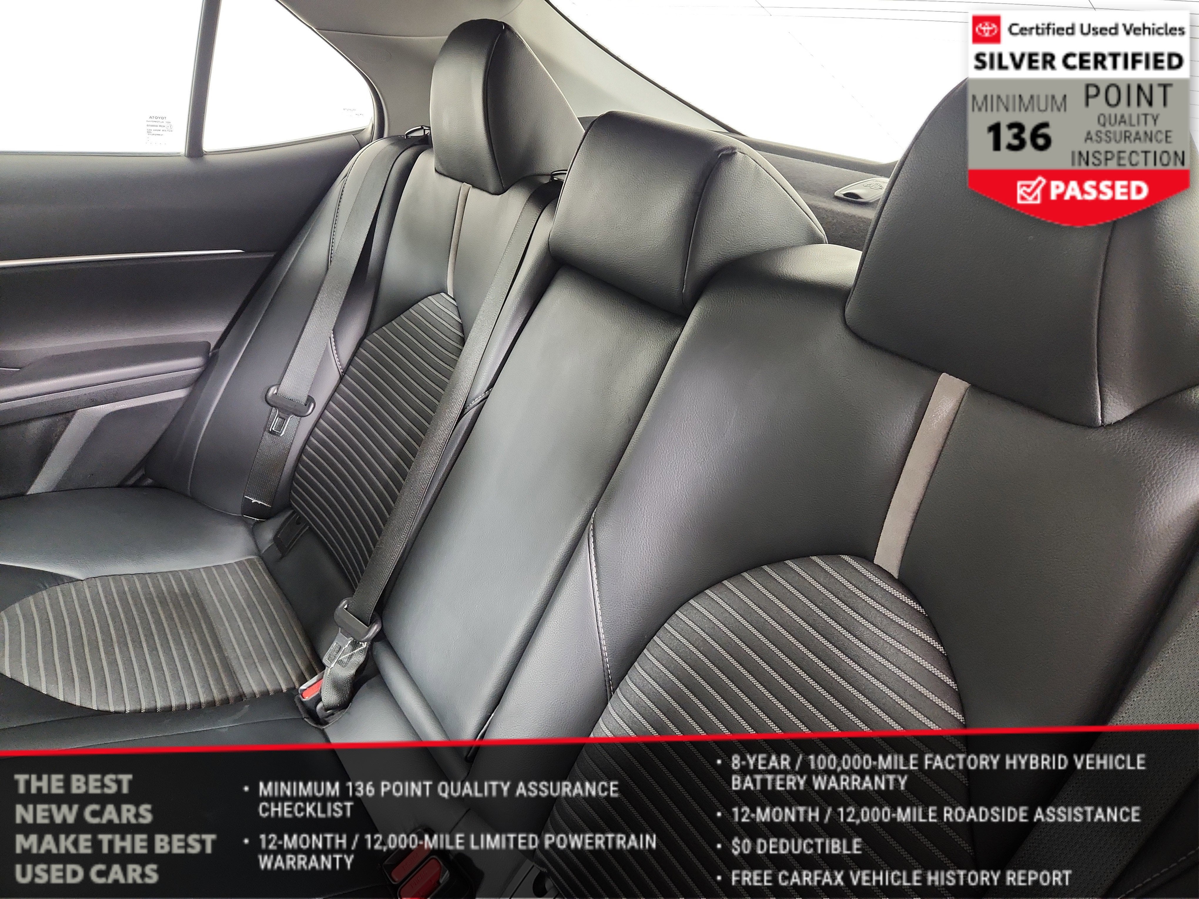 2019 Toyota Camry XLE