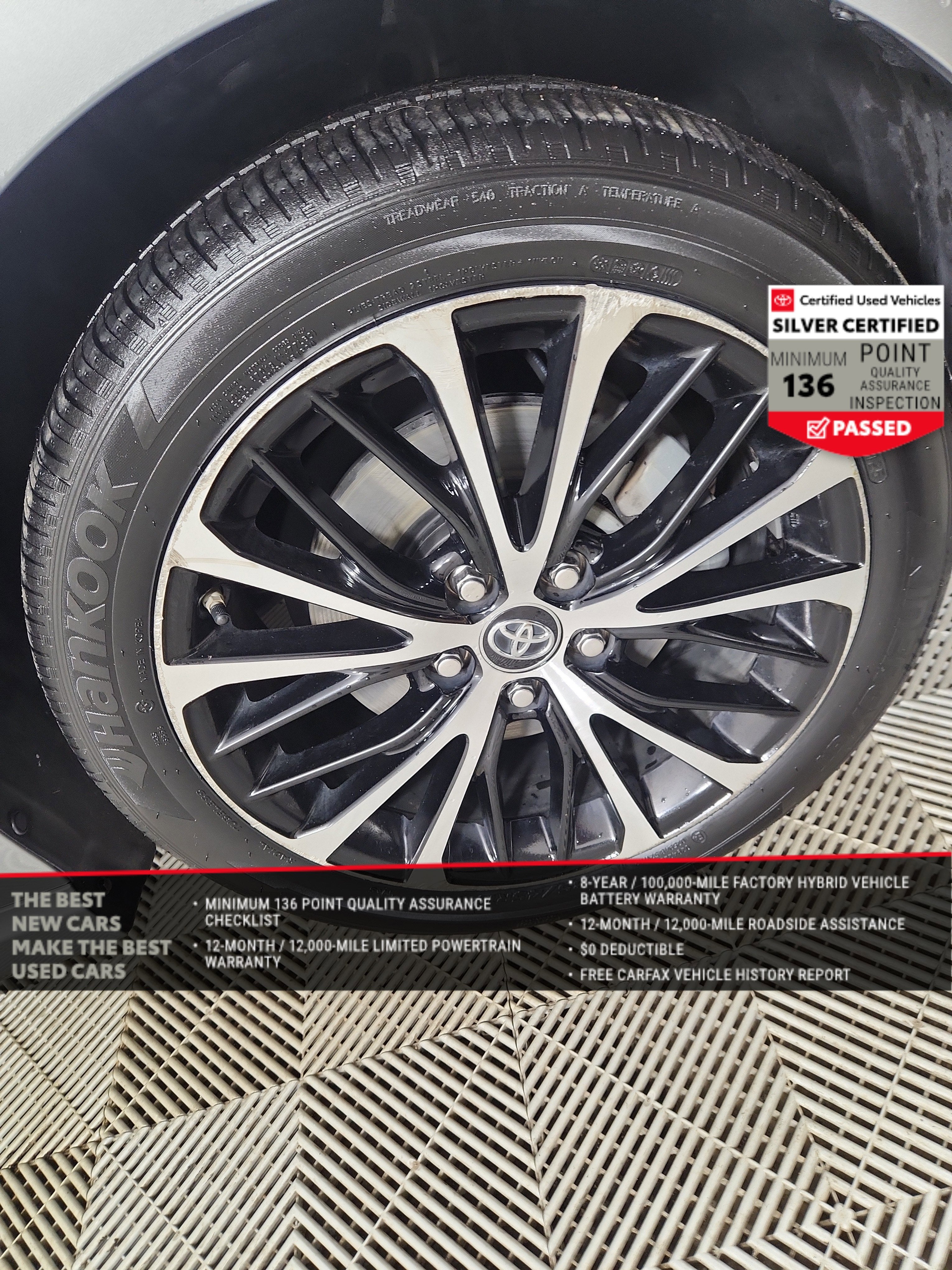 2019 Toyota Camry XLE